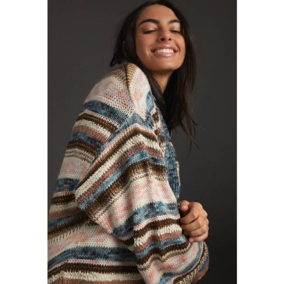 Anthropologie sweater duster OSFA - Picture 16 of 16